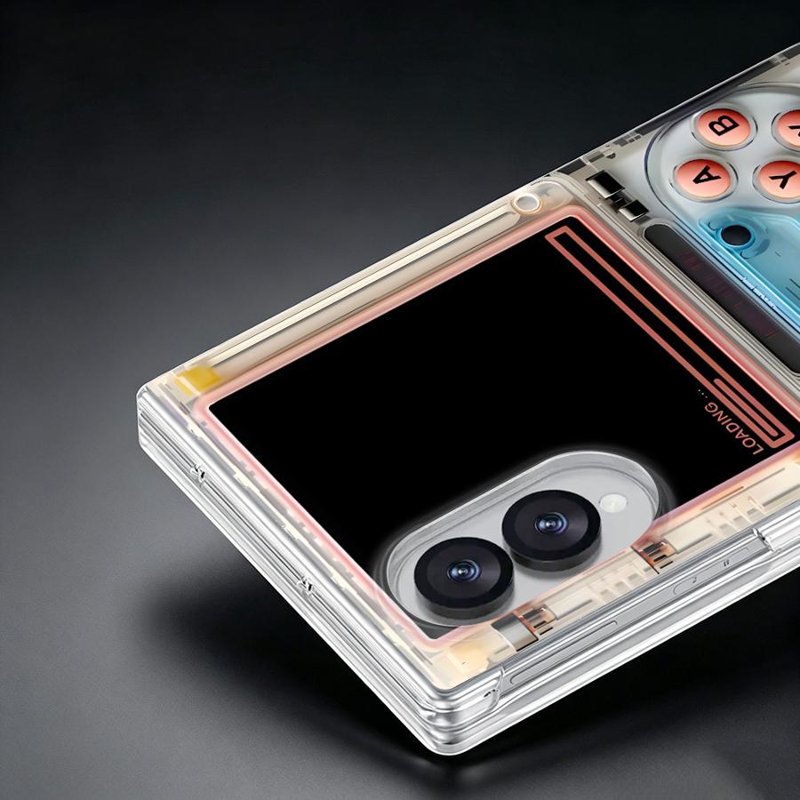 Capa de Luxo Rígida para Samsu - Gaming Console In Phone avaliação e preço