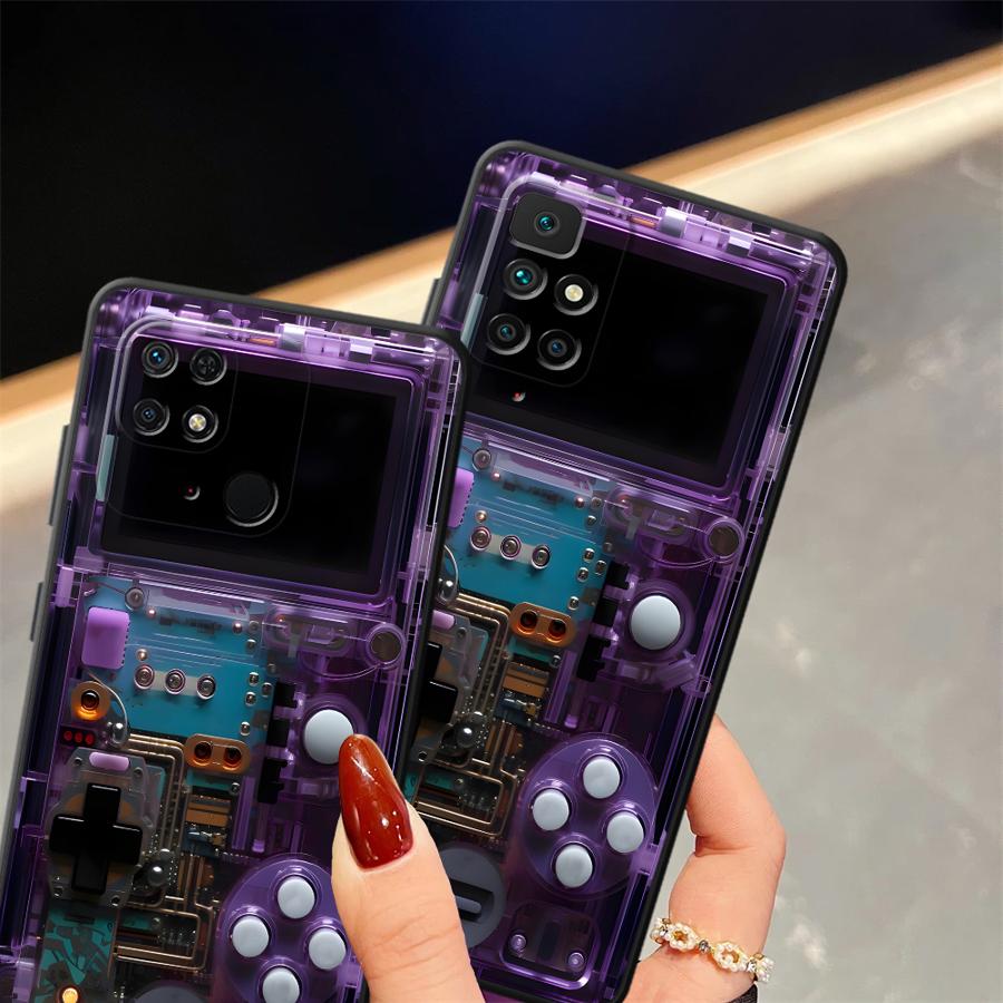 Capa de Telefone Funda para Xi - Gaming Console In Phone avaliação e preço