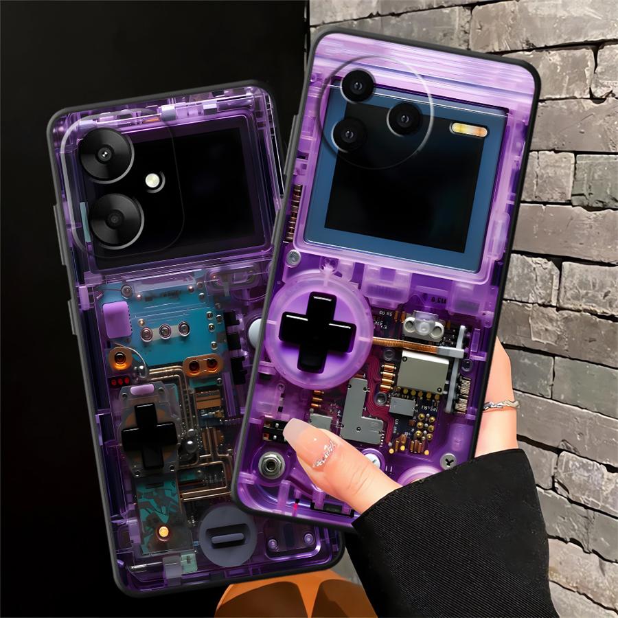 Capa de Telefone Funda para Xi - Gaming Console In Phone avaliação e preço