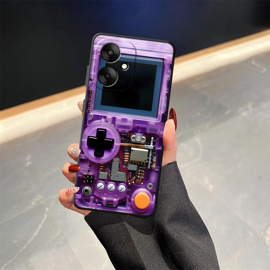 Capa de Telefone Funda para Xi - Gaming Console In Phone avaliação e preço