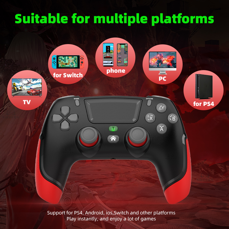 Controlador de jogos sem fio p - Gaming Console In Phone avaliação e preço