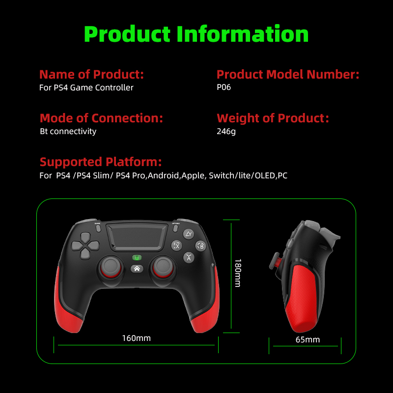 Controlador de jogos sem fio p - Gaming Console In Phone avaliação e preço