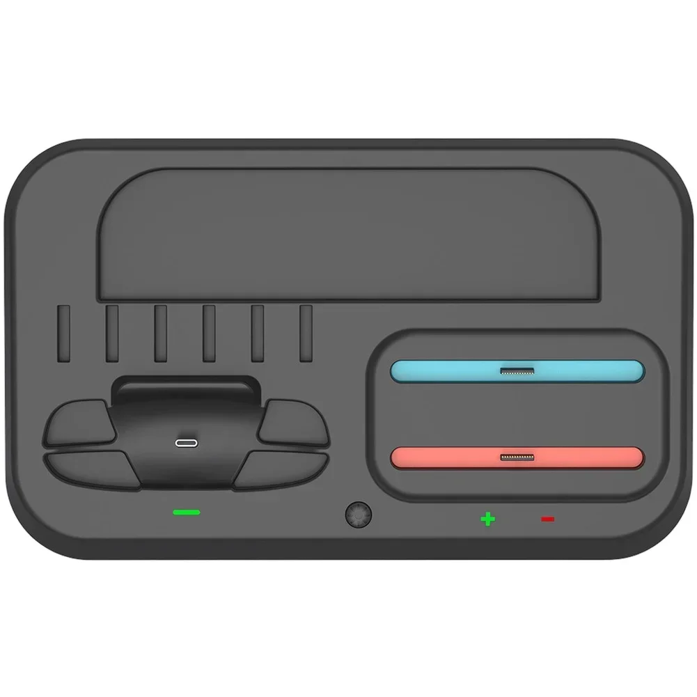 Para nintendo para switch2 con - Gaming Console Station avaliação e preço