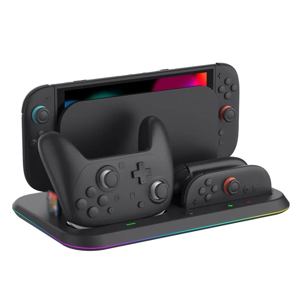 Para nintendo para switch2 con - Gaming Console Station avaliação e preço