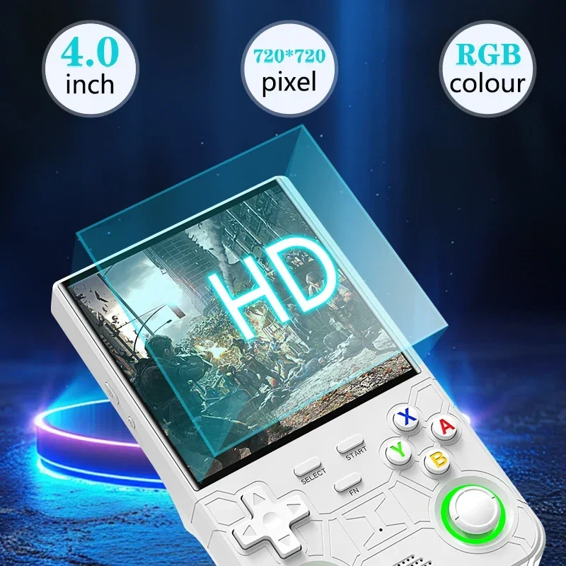 Console de jogos portátil de c - Gaming Console Android avaliação e preço