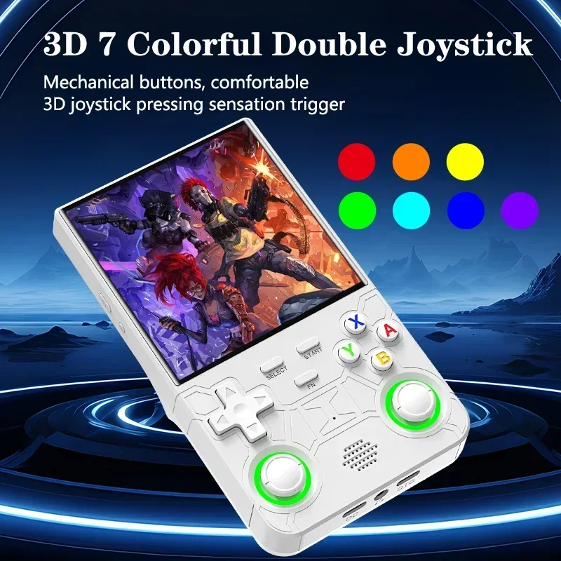 Console de jogos portátil de c - Gaming Console Android avaliação e preço