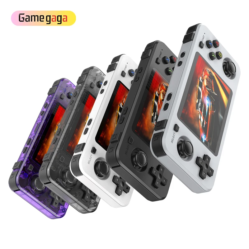 Ye r36h console de jogos portá - Gaming Console R36H avaliação e preço