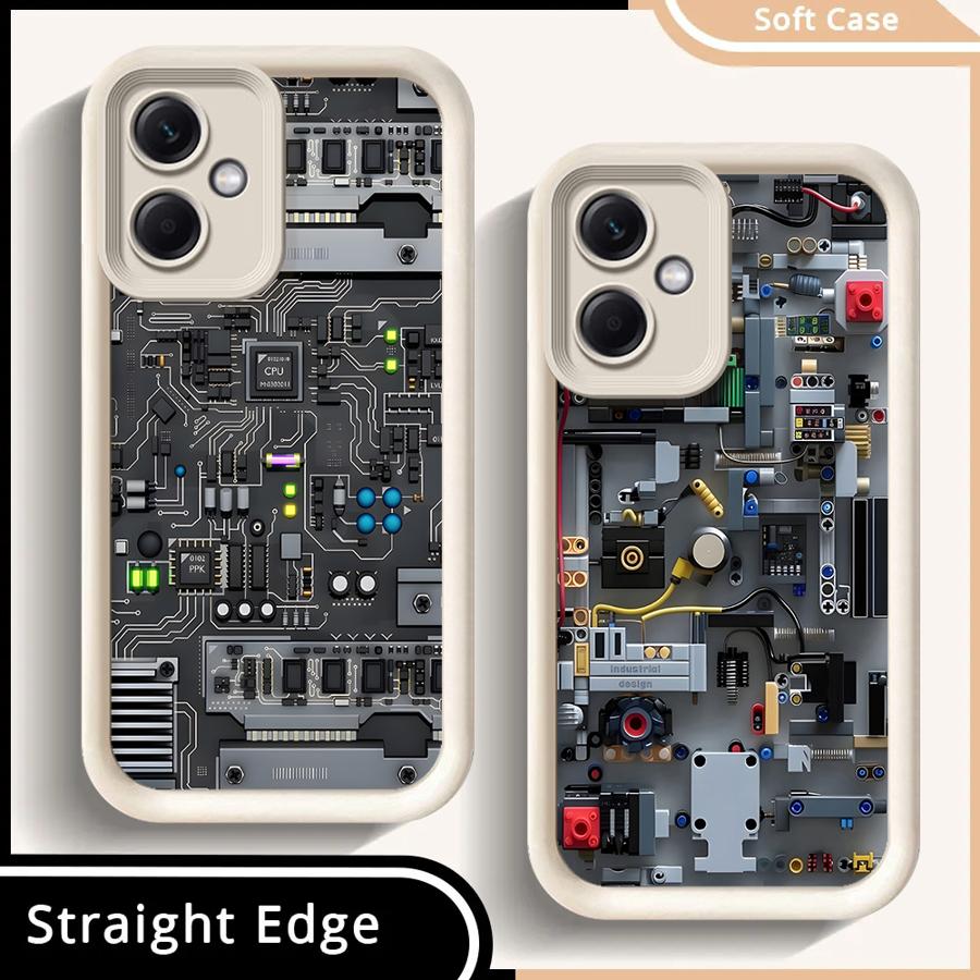 Capa de Telefone com Padrão de - Gaming Console In Phone avaliação e preço