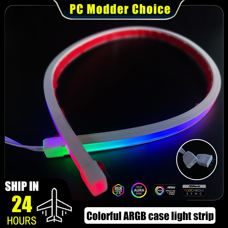 Fita LED para Decoração de Gab - Led Gaming Light Strip avaliação e preço