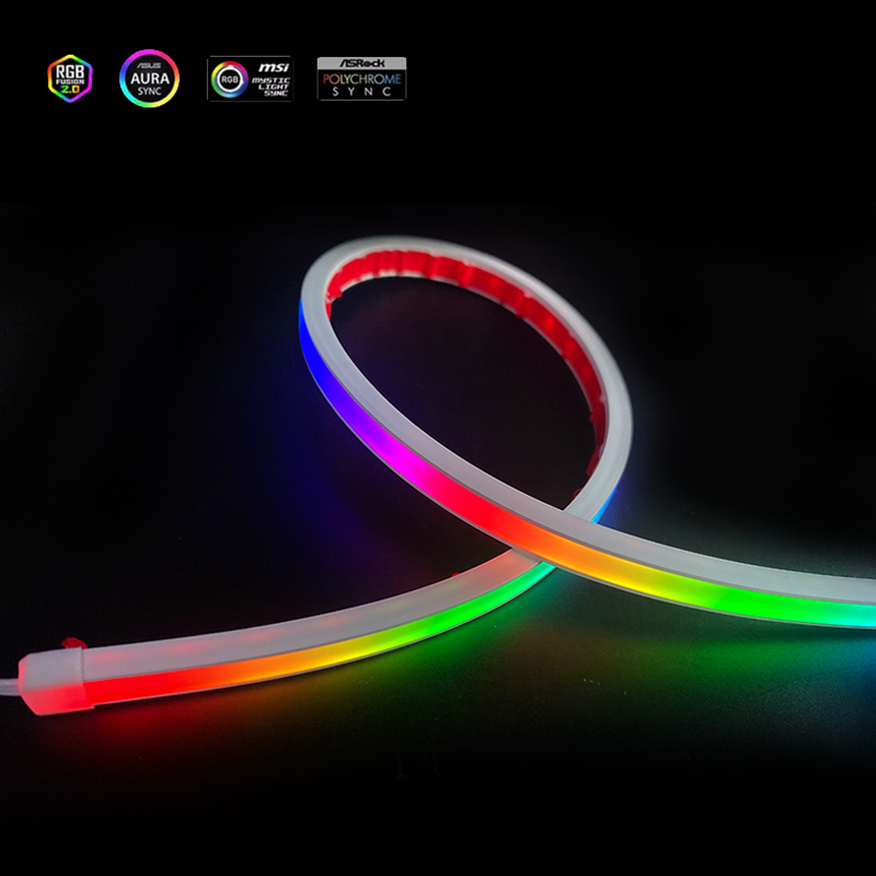 Fita LED para Decoração de Gab - Led Gaming Light Strip avaliação e preço