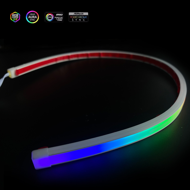 Fita LED para Decoração de Gab - Led Gaming Light Strip avaliação e preço