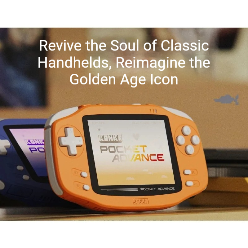 Console de Jogos Retro Portáti - Gaming Console Android avaliação e preço