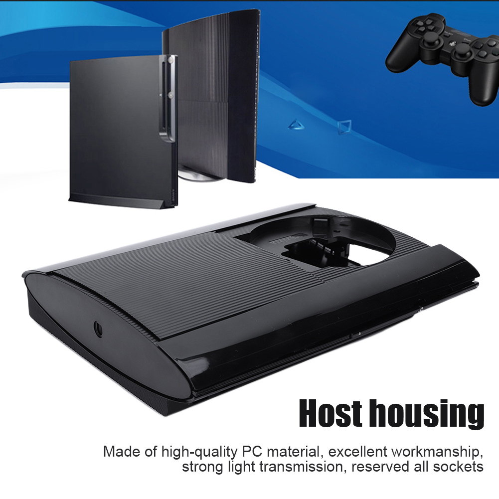 Capa Completa para Console PS3 - Gaming Console Station avaliação e preço