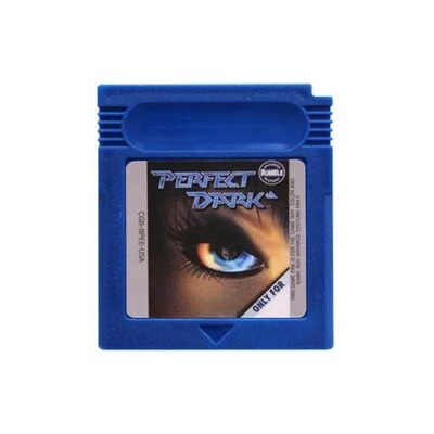 Cartucho de Jogo Perfect Dark  - Gaming Console Video avaliação e preço