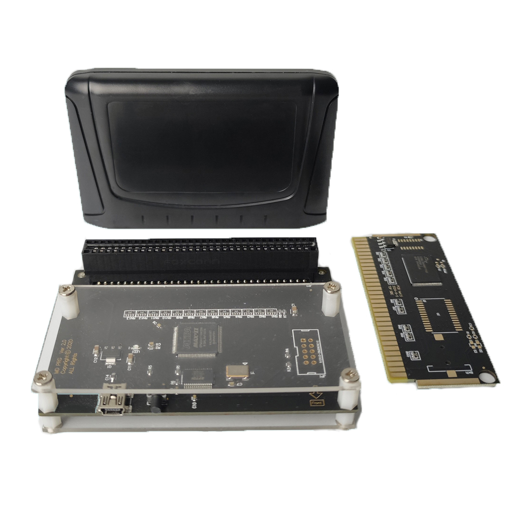 Programador FlashKit 32X Cartã - Gaming Console Video avaliação e preço