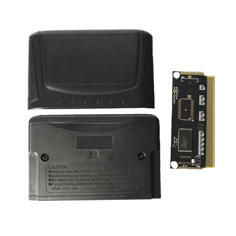 Programador FlashKit 32X Cartã - Gaming Console Video avaliação e preço