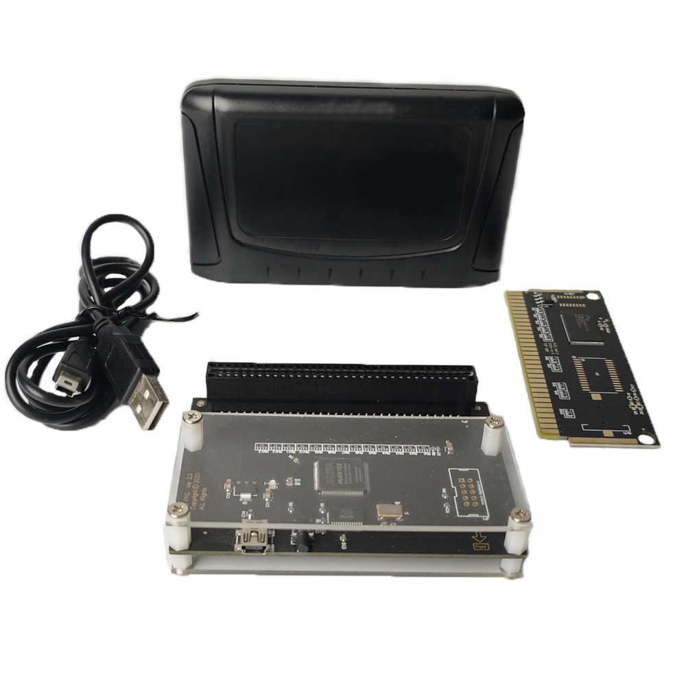 Programador FlashKit 32X Cartã - Gaming Console Video avaliação e preço