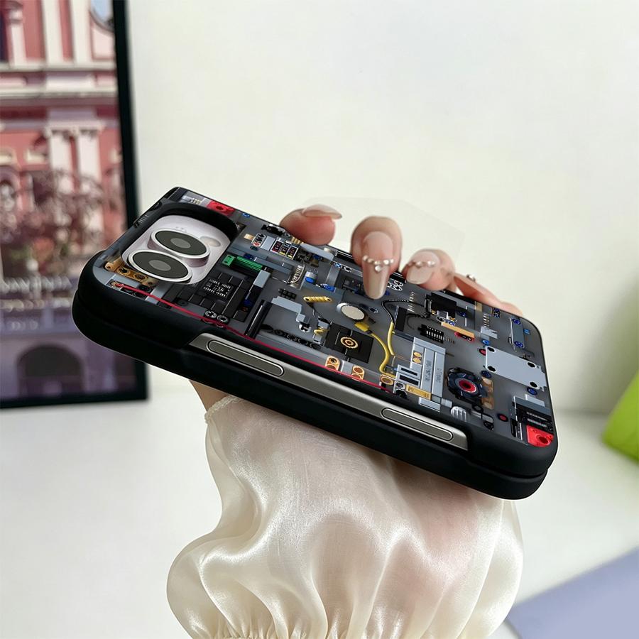 Capa de Console de Jogos Roxa  - Gaming Console In Phone avaliação e preço