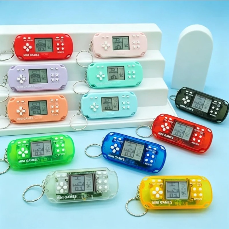 Chaveiro de Videogames: Mini C - Gaming Console Old School avaliação e preço