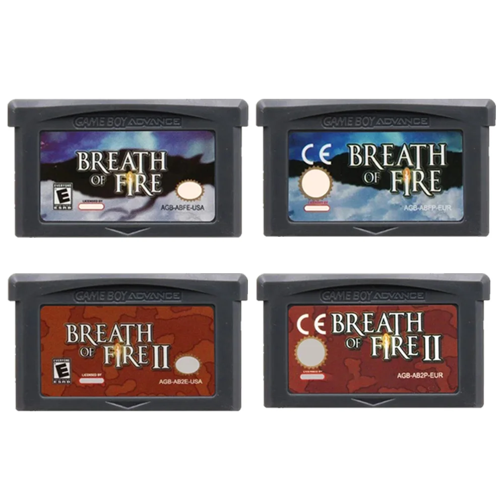 Cartucho de jogo gba cartão de - Gaming Console Video avaliação e preço