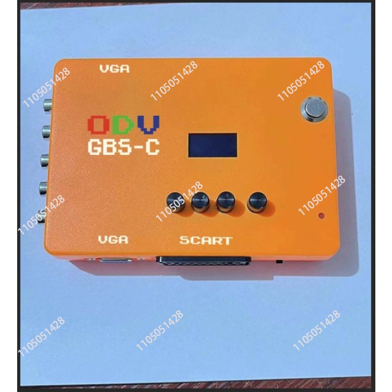 Componente A47Q-ODV-II/CVBS/S- - Gaming Console News avaliação e preço