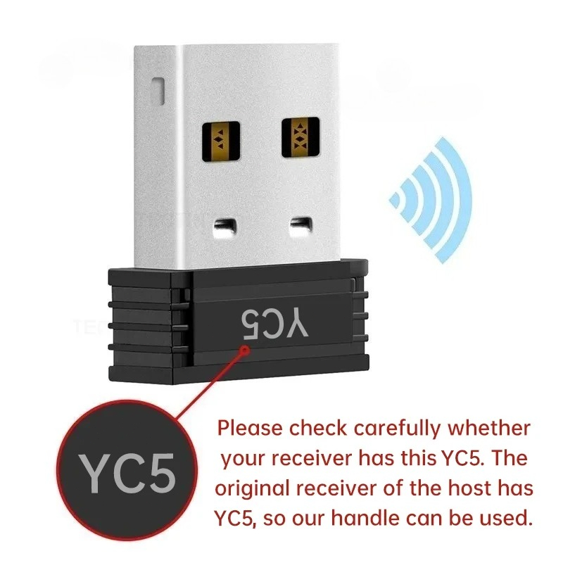 Controle Sem Fio USB 2.4G para - Gaming Console Android avaliação e preço