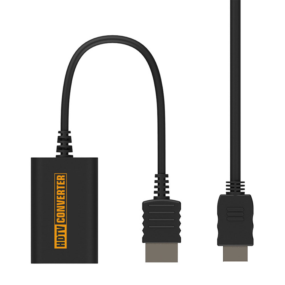 Conversor de Cabo Adaptador Co - Gaming Console Video avaliação e preço